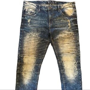 Flex Southpole Acid Washed Jeans